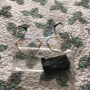 Diff blue light glasses